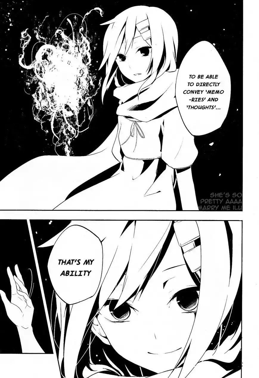 Kagerou Days Chapter 32 4